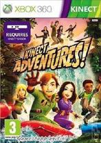 Xbox 360 spel - Kinect adventures!, Games en Spelcomputers, Games | Xbox 360, Ophalen of Verzenden, Vechten, Online