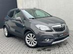 Opel Mokka 1.4 turbo 2015 67 000 km, Autos, Cuir, Argent ou Gris, Euro 6, Boîte manuelle