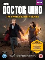 Doctor Who - Season 9 (Sealed), Cd's en Dvd's, Dvd's | Tv en Series, Verzenden, Nieuw in verpakking, Science Fiction en Fantasy