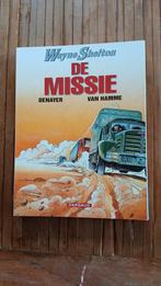 Wayne Shelton, Enlèvement