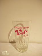 Oud bierglas Gueuze - Kriek Wets Rode, Collections, Marques de bière, Comme neuf, Autres marques, Enlèvement ou Envoi, Verre ou Verres