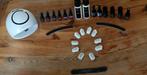 Kit complet de manucure semi-permanent Meanail, Verzenden, Gebruikt