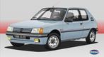 Peugeot 205xs