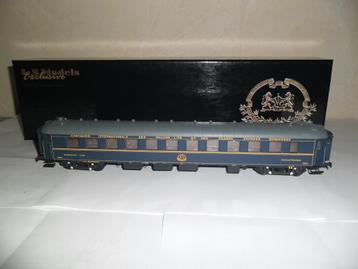 LS MODELS 49151 VOITURE SNCF WLUB CIWL, Hobby & Loisirs créatifs, Autres marques, Analogique, Enlèvement ou Envoi, Comme neuf