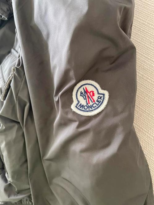 moncler mooie jas, Vêtements | Hommes, Vestes | Hiver, Comme neuf, Taille 46 (S) ou plus petite, Vert, Enlèvement ou Envoi