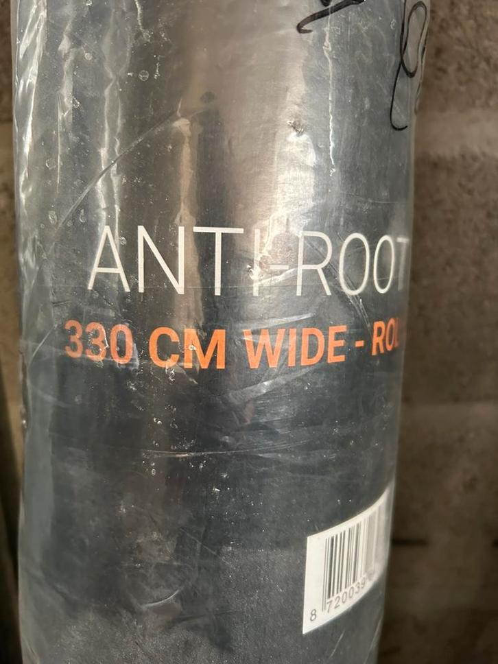 Anti worteldoeken (2 breedtes) te koop, Tuin en Terras, Overige Tuin en Terras, Ophalen