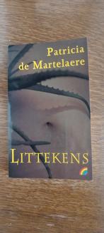 Patricia de Martelaere - Littekens, Enlèvement ou Envoi, Comme neuf, Patricia de Martelaere