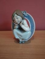 Lladro Schoolgirl O, Ophalen of Verzenden