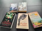 5 diverse leesboeken, Ophalen of Verzenden, Zo goed als nieuw