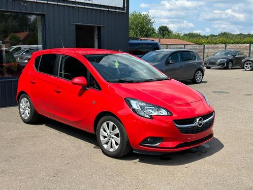 Opel Corsa 2016 1.4 benzin airco TOPSTAAT, Auto's, Opel, Bedrijf, Te koop, Corsa, ABS, Airbags, Elektrische ramen, Trekhaak, USB