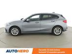 BMW 1 Serie 118 118i Sport Line (bj 2023, automaat), Auto's, BMW, 1 Reeks, Euro 6, 136 pk, Zilver of Grijs