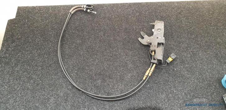 Dakhaak achterklep Peugeot 206 CC cabriolet kofferbak sluiti, Auto-onderdelen, Carrosserie, Peugeot, Achter, Links, Gebruikt