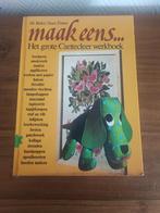 Maak eens... het grote cantcleer werkboek, Ophalen of Verzenden, Zo goed als nieuw