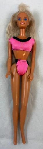 Barbie Beach Blast pop vintage 1989 Mattel 3237 1980s, Verzamelen, Verzenden, Zo goed als nieuw, Pop