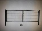 Tuinpoort, Tuin en Terras, Ophalen, Overige materialen, 100 tot 150 cm, Zo goed als nieuw