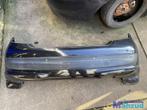 PEUGEOT 207 CC ZWART EXLB achterbumper cabrio 2007-2015, Auto-onderdelen, Gebruikt, Achter, Peugeot, Bumper
