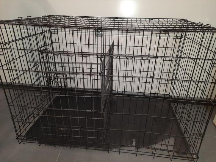 Hondenbench, Dieren en Toebehoren, Hondenbenches, Gebruikt, Ophalen