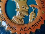 Homer Simpson reclame Vintage 1991, Verzamelen, Stripfiguren, Ophalen of Verzenden, Zo goed als nieuw