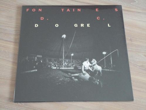 VINYL - Fontaines D.C. – Dogrel  (vinyl) LP, Cd's en Dvd's, Vinyl | Rock, Ophalen of Verzenden
