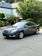 Opel Insignia 2.0 cdti - Full Opt - Volledig onderhoudsboek, Voorwielaandrijving, Euro 5, Zwart, 4 cilinders