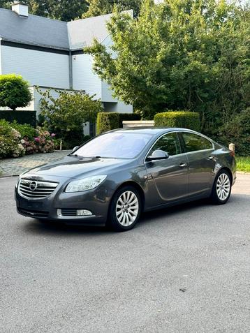 Opel Insignia 2.0 cdti - Full Opt - Volledig onderhoudsboek beschikbaar voor biedingen