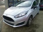 Ford Fiesta 1.2 44kw (bj 2016), Auto's, Electronic Stability Program (ESP), Stof, Gebruikt, 4 cilinders