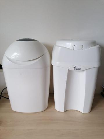 2 luieremmers beschikbaar voor biedingen