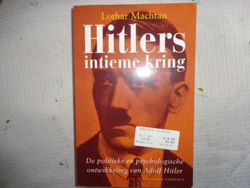 L.Machtan  Hitlers intieme kring beschikbaar voor biedingen