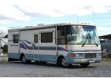 Chevrolet Sea Breeze Motorhome/Camper TOPSTAAT 79403KM, Overige merken, Bus-model, Bedrijf, Diesel
