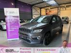 Jeep Compass 1.4i Leder GPS Camera Trekhaak, Auto's, 0 kg, 4 cilinders, 0 kg, Bedrijf