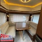 Fendt Opal 465 TG 2017 - Prince Caravaning, Jusqu'à 4, 6 à 7 mètres, Entreprise, Lit transversal