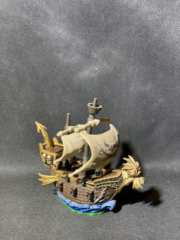 Skylanders Spyro’s Adventure Pirate Seas beschikbaar voor biedingen