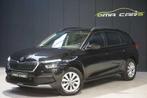 Skoda Kamiq 1.0 TSI Benzine -Airco-PDC-Navi-2020-Garantie, Auto's, Stof, Gebruikt, 116 pk, Zwart