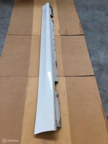 Zijskirt rechts wit BMW 3-serie E90 ('05-'08) 7062298 beschikbaar voor biedingen