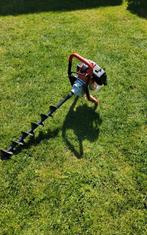 Grondboor lumag eb710, Tuin en Terras, Hand-tuingereedschap, Ophalen, Nieuw, Grondboor, Lumag