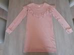 Licht roze kleedje H&M 134/140, Kinderen en Baby's, Kinderkleding | Maat 134, Meisje, H&M, Ophalen of Verzenden, Zo goed als nieuw