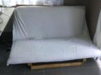 Futon IKEA transformable en lit 2 personnes, Ophalen, Gebruikt, Tweepersoons, Minder dan 150 cm