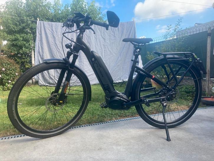 Speedpedelec Flyer Upstreet 5  7.20 HS DI, Fietsen en Brommers, Fietsen | Dames | Damesfietsen, Gebruikt, Overige merken, (Extra) lage instap