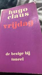 Vrijdag, Ophalen of Verzenden, Zo goed als nieuw