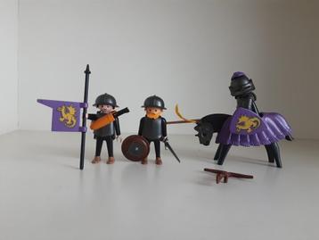 PLaymobil ridderset beschikbaar voor biedingen