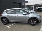 Citroën C3 1.2 PURETECH 83 S&S FEEL - WAARBORG, 4 deurs, Stof, Gebruikt, Grijs