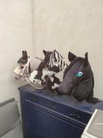 Stokpaardjes/hobby horses, Ophalen, Zo goed als nieuw