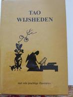 Tao wijsheden., Antiquités & Art, Enlèvement ou Envoi