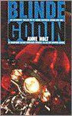 Te Koop Boek BLIND GODIN Anne Holt, Boeken, Gelezen, Anne Holt, Scandinavië, Verzenden