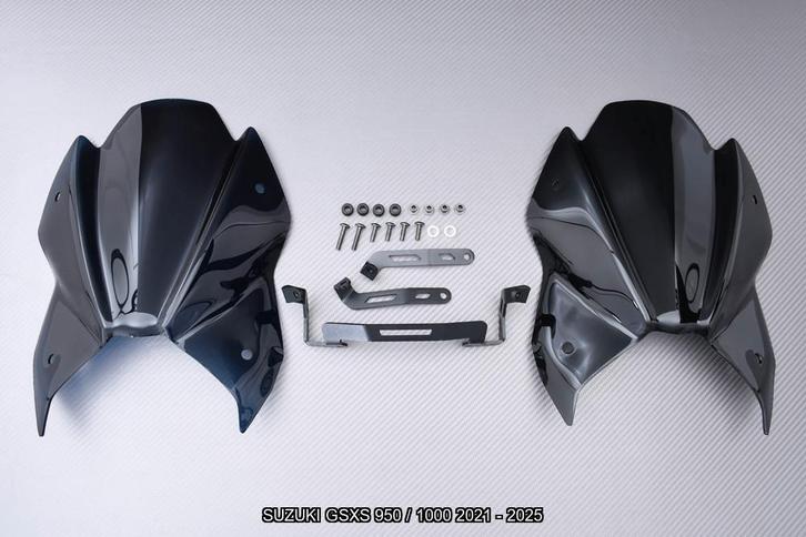 Bulle SUZUKI GSXS 950 / 1000 2021 - 2025 GSX-S, Motos, Accessoires | Autre, Neuf, Enlèvement ou Envoi