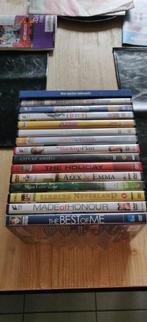15 dvd's verschillende titels Romcom's, CD & DVD, DVD | Comédie, Comme neuf, Comédie romantique, À partir de 6 ans, Enlèvement ou Envoi