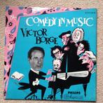 Comedy In Music - Victor Borge (1955), Ophalen of Verzenden, 10 inch