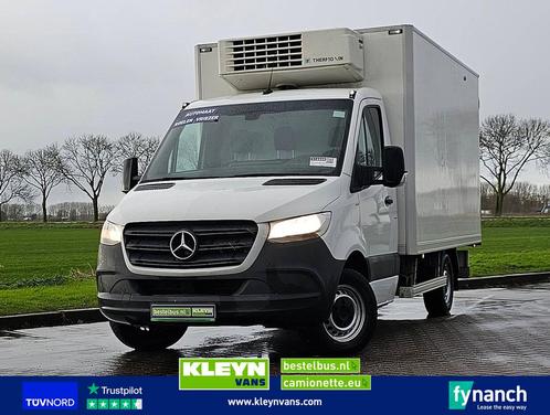 Mercedes-Benz SPRINTER 316 BI-TEMP Koelwagen!, Auto's, Bestelwagens en Lichte vracht, Bedrijf, ABS, Airconditioning, Cruise Control