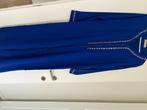 Marokkaanse Kaftan, Kleding | Dames, Overige typen, Blauw, Zo goed als nieuw, Ophalen