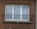 Balustrade, Ophalen, Gebruikt